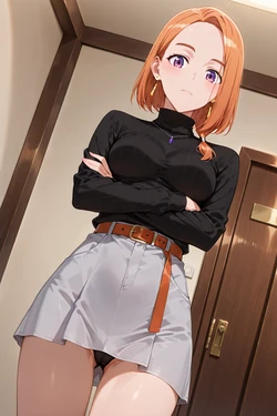 YukinoArt - [109 pics] Shiunji Banri (Shiunji-ke no Kodomotachi) (Patreon) [AI Generated]