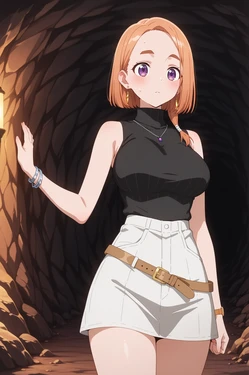 neruton - 紫雲寺万里Banri Shiunji (Patreon) [AI Generated]