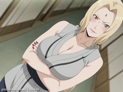 Naruto - Tsunade x Jiraya [Yakobi] [AI Generated]