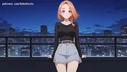 Ecchi Eden - 【Extras】 | Banri Shiunji | The Shiunji Family Children (Patreon) [AI Generated]