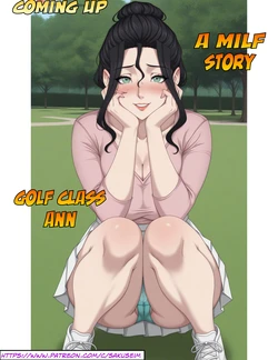 Ann - Golf (overview) [AI Generated]