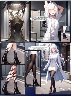 [SlimyGalsy] Containment Fail [AI Generated]