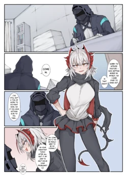 [LDZ-626] The Strongest Person in the World! - Interlude W (Arknights) (English) (RagsSgar_Translations)