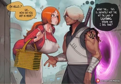 Orihime NTR [AI Generated]