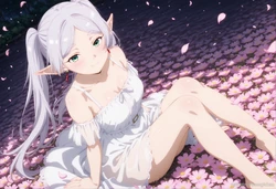 [AIusagichan] 葬送のフリーレン フリーレン Frieren 528P [AI Generated]