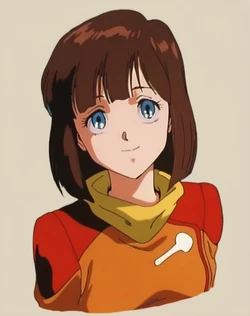 [tetu roku] Milly／Miletta Le Rouge (Space Knight Tekkaman Blade／Teknoman) [AI Generated]