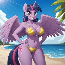 Bikini Mares [AI Generated]