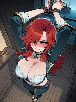 [11_22] Miss Fortune [AI Generated]