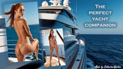 [RubberduckFucker] The Perfect Yacht Companion 01 [AI Generated]