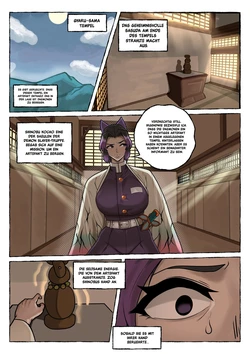 [SoksNy] Gyaru Curse [German] [AM-CHAN]