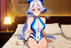 Dmon Tomoe Gozen [AI Generated]