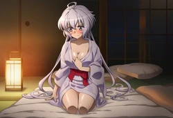 Dmon Yukine Chris [AI Generated]