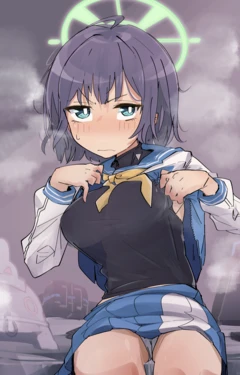 [ぺぎな] ちくびとか (ブルーアーカイブ)