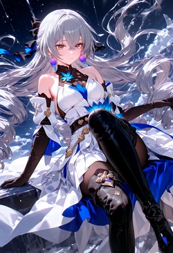 [Sinosaa] Bronya ブローニャ [AI Generated]