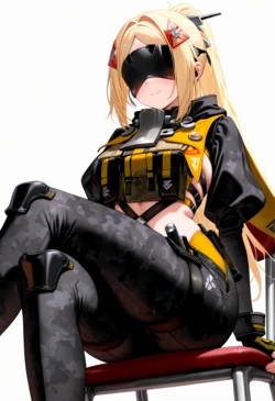 [Sinosaa] Trigger トリガー [AI Generated]