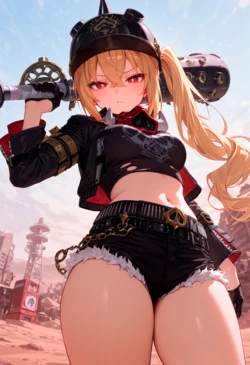 [Sinosaa] Lucy ルーシー [AI Generated]