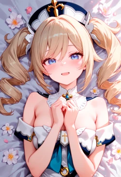 [Sinosaa] barbara バーバラ [AI Generated]