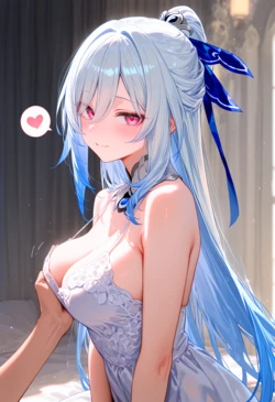 [Sinosaa] Jingliu 鏡流 [AI Generated]