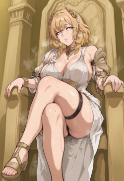 [pixiv][08547]阿格莱雅 [AI Generated]