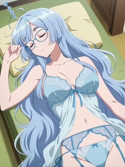 [Ranwai] Extra (14 Seiha Shiunji (Babydoll) 紫雲寺 清葉) [AI Generated]