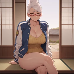 ShanalotteAI (B/G) Seiko Ayase (Dandadan) (37 img set) [AI Generated]