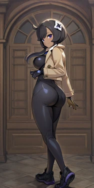 [furrAtelier] Emma [AI Generated]