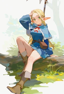 [Hedera (Gb_5)] Marcille [AI Generated]