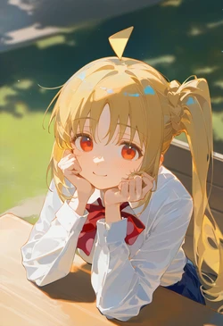 [Hedera (Gb_5)] Nijika [AI Generated]