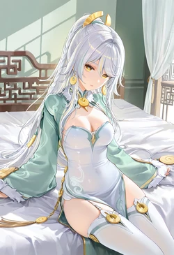 [丶黑谷雨泽] 2025.12.14 兹白散图 [Decensored] [AI Generated]