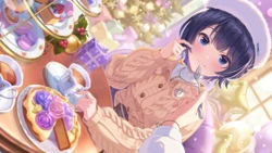 IDOLY PRIDE Character Art