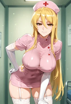 ChocoPizza marikawa shizuka 426 [AI Generated]