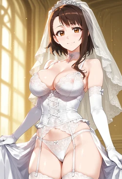 ChocoPizza - Kosaki Onodera (426) [AI Generated]