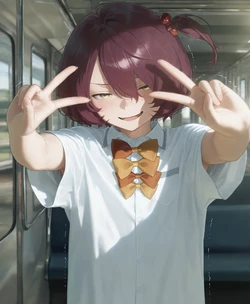 [AT-SA-KON] 小鞠知花 Komari Chika [AI Generated]