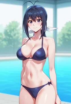 ChocoPizza - Nozomi Kaminashi (423) [AI Generated]