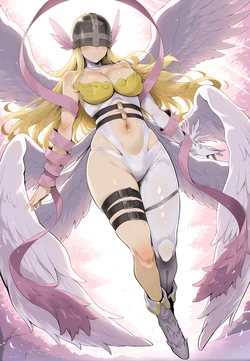 Kapprico - Angewoman (Patreon) [AI Generated]