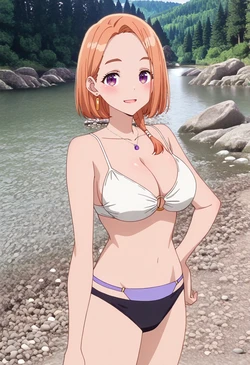 [Pixiv] TEMO day (117788360) - Banri bikini / shiunji [AI Generated]