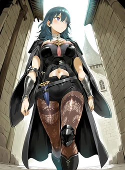 Kapprico - Byleth (Patreon) [AI Generated]