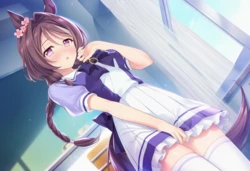 精通中医药学的樱花千岁王(Uma Musume) 【AI Generated】