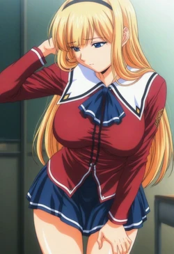 Akizuki Mirei chikan[AI Generated] The Last Molester Train 2