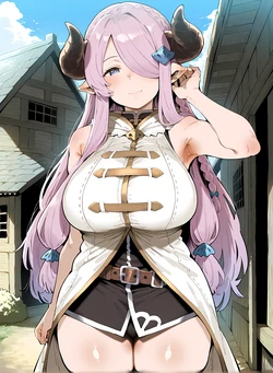 Kapprico - Narmaya (Patreon) [AI Generated]