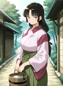 Kapprico - Sango (Patreon) [AI Generated]