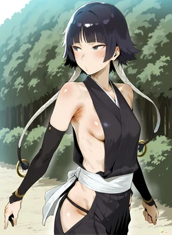 Kapprico - Suifeng (Patreon) [AI Generated]