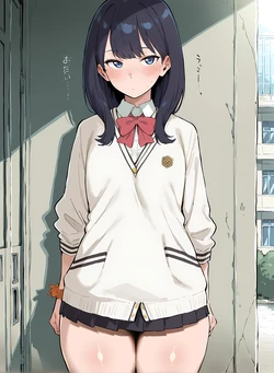 Kapprico - Takarada Rikka (Patreon) [AI Generated]