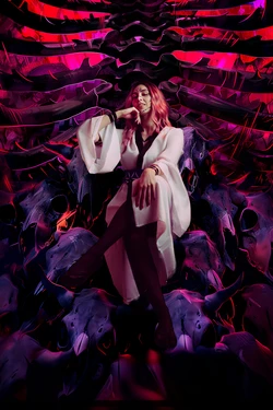 Rosicosplay - Sukuna