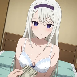 [bm/bm337 (29533372)] Kei Shirogane [AI Generated]