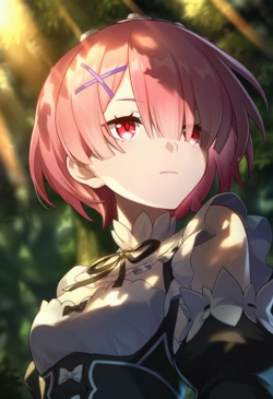 [Isterya] Ram [AI Generated]