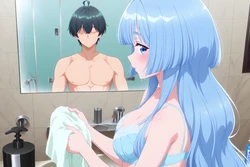 [Pixiv] Mani (3318531) - Shiunji Seiha #2 [AI Generated]