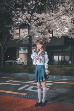 DJAWA JENNY - Hatsukoi Yozakura [94P-725 MB]