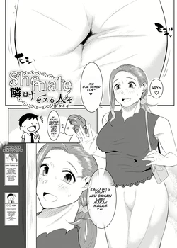 Shemale Tonari wa Nani o Suru Jinzo [Indonesia]