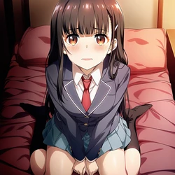 [Pixiv] 健全丸/Kenzenmaru (19336360) - Irido Yume. R [AI Generated]